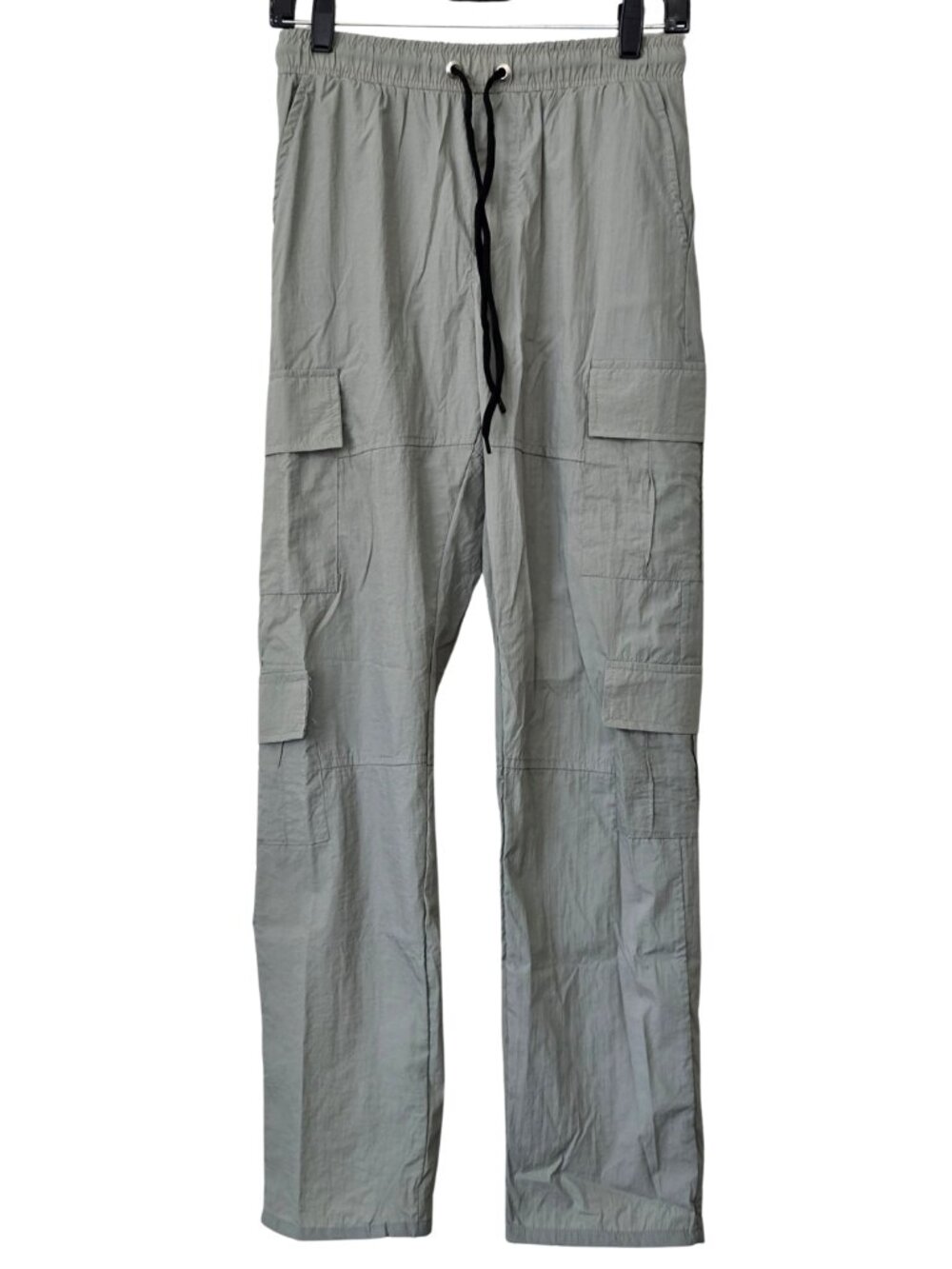 Love Women's Green Lightweight Cargo Pants Size Small NEW